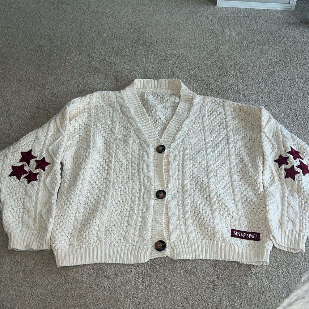 Used Taylor Swift Sweater